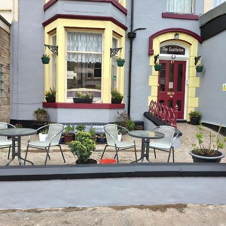 The Castleton Bed and Breakfast Blackpool Eksteriør billede