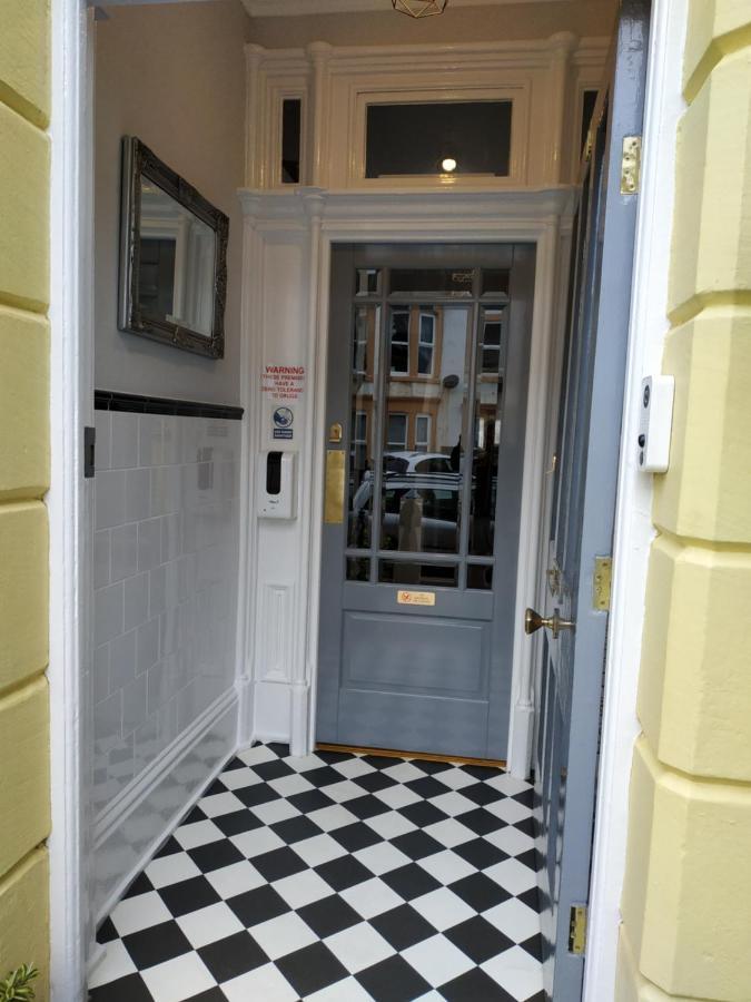The Castleton Bed and Breakfast Blackpool Eksteriør billede