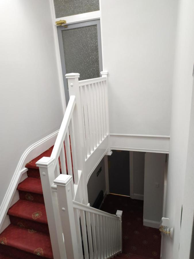 The Castleton Bed and Breakfast Blackpool Eksteriør billede