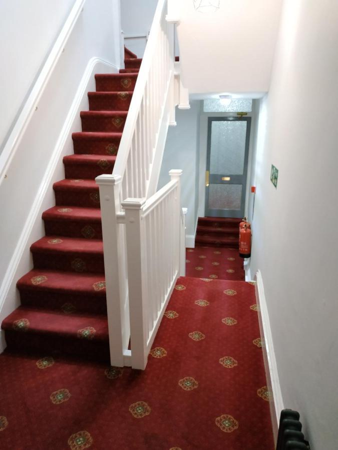 The Castleton Bed and Breakfast Blackpool Eksteriør billede