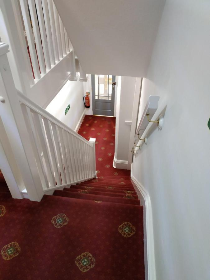 The Castleton Bed and Breakfast Blackpool Eksteriør billede