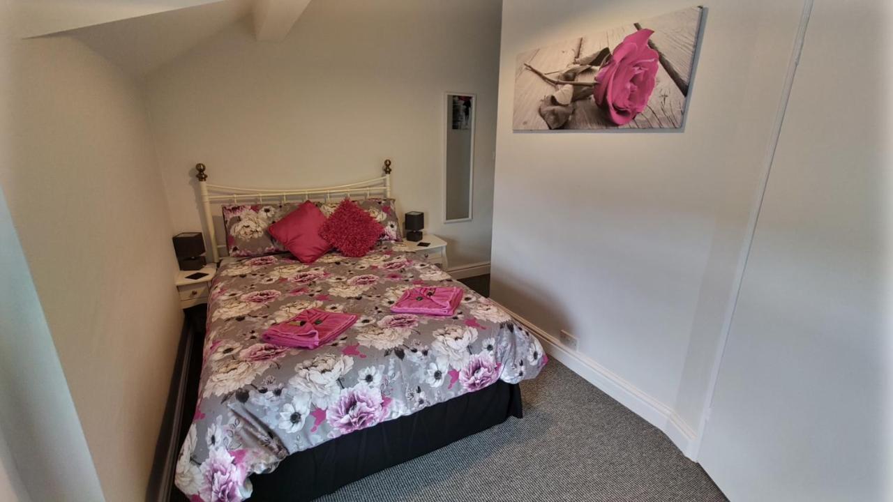 The Castleton Bed and Breakfast Blackpool Eksteriør billede