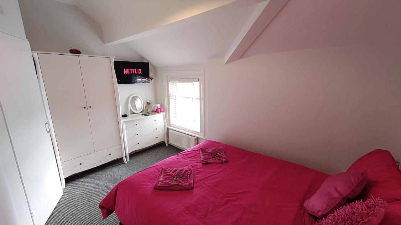 The Castleton Bed and Breakfast Blackpool Eksteriør billede