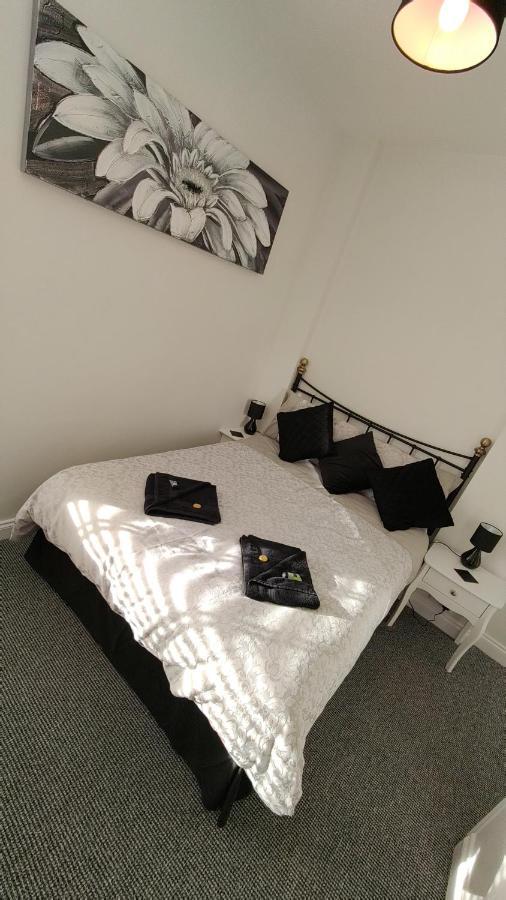 The Castleton Bed and Breakfast Blackpool Eksteriør billede
