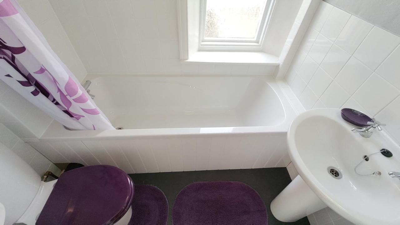 The Castleton Bed and Breakfast Blackpool Eksteriør billede