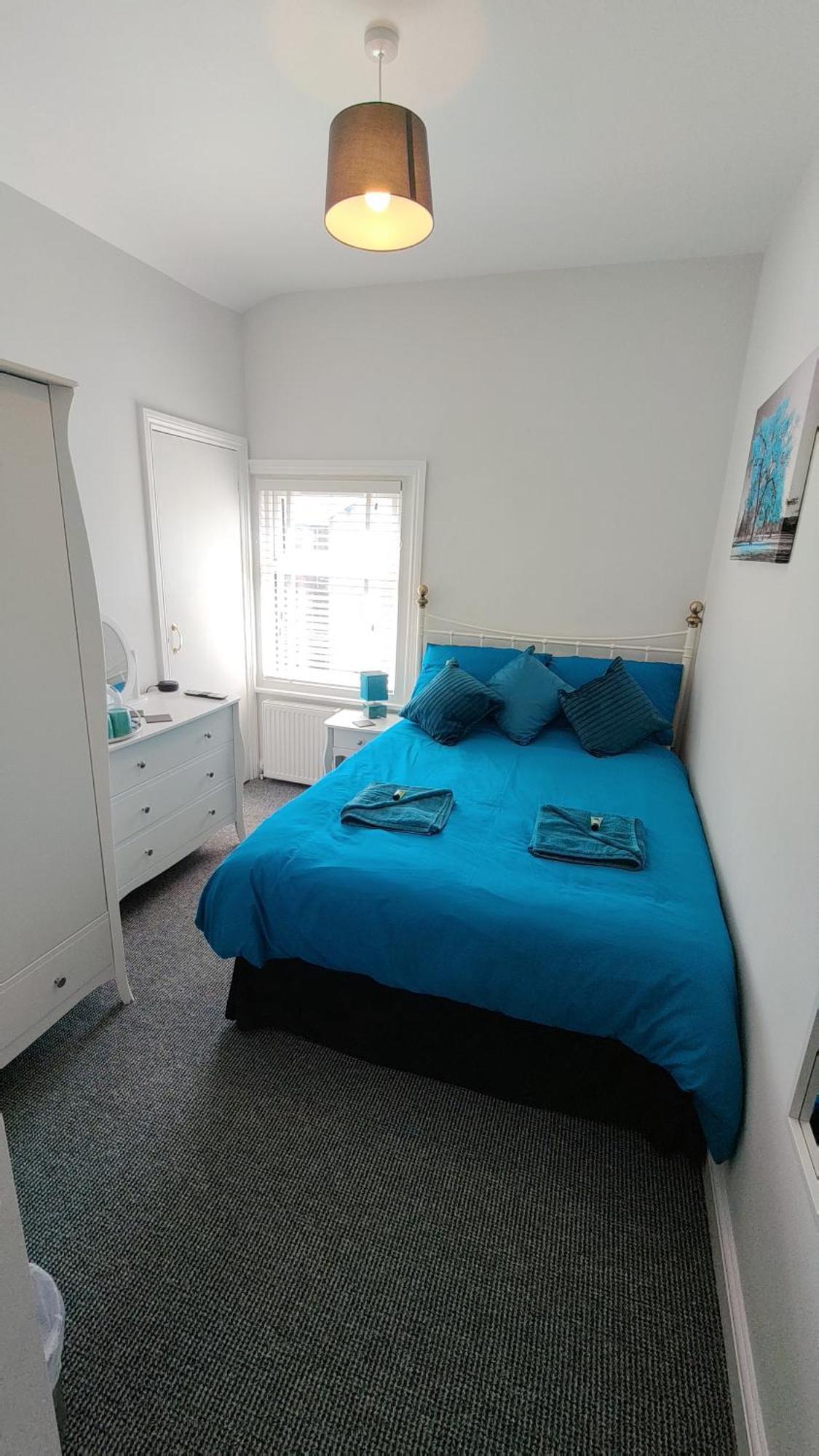 The Castleton Bed and Breakfast Blackpool Eksteriør billede