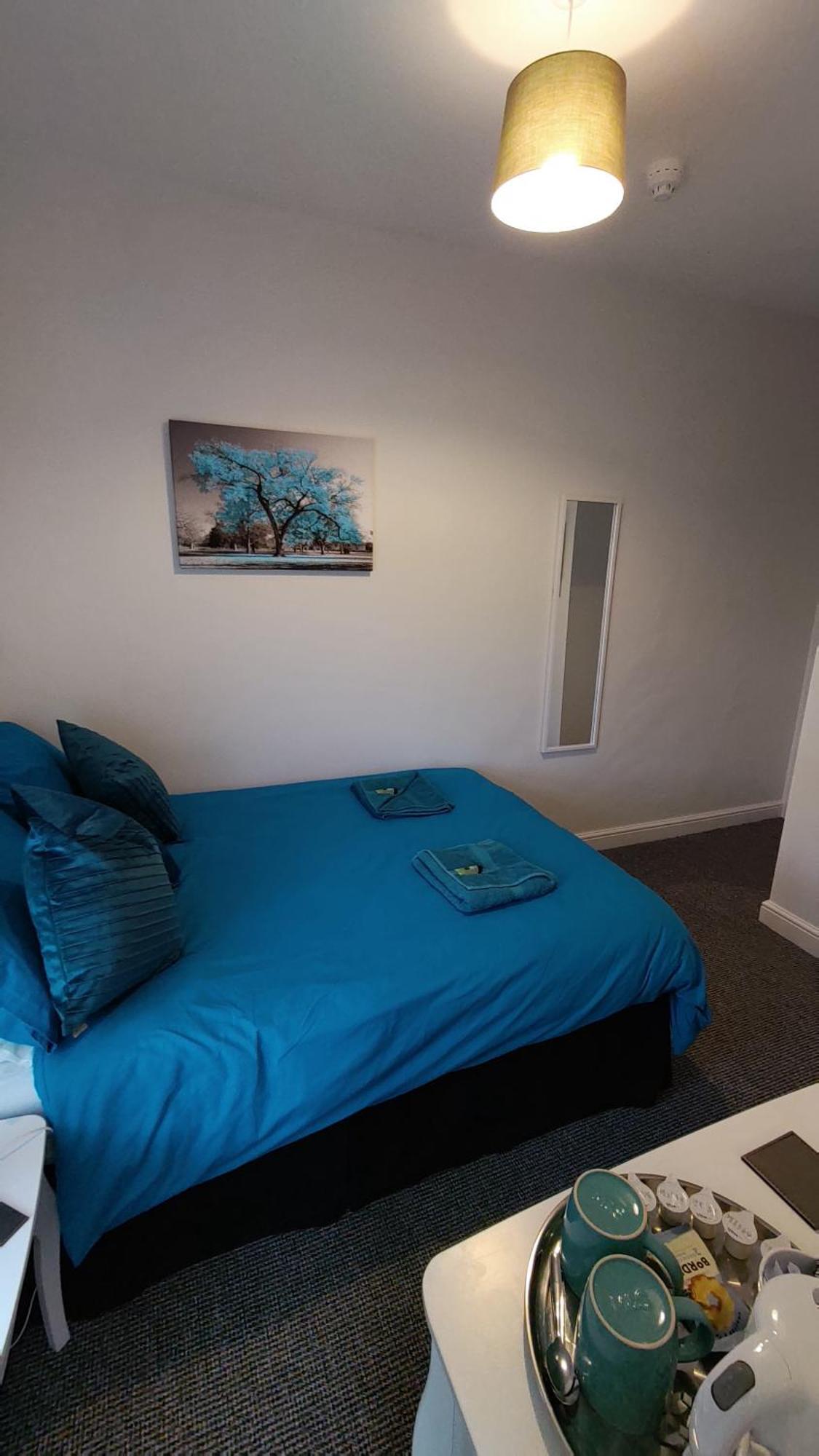 The Castleton Bed and Breakfast Blackpool Eksteriør billede
