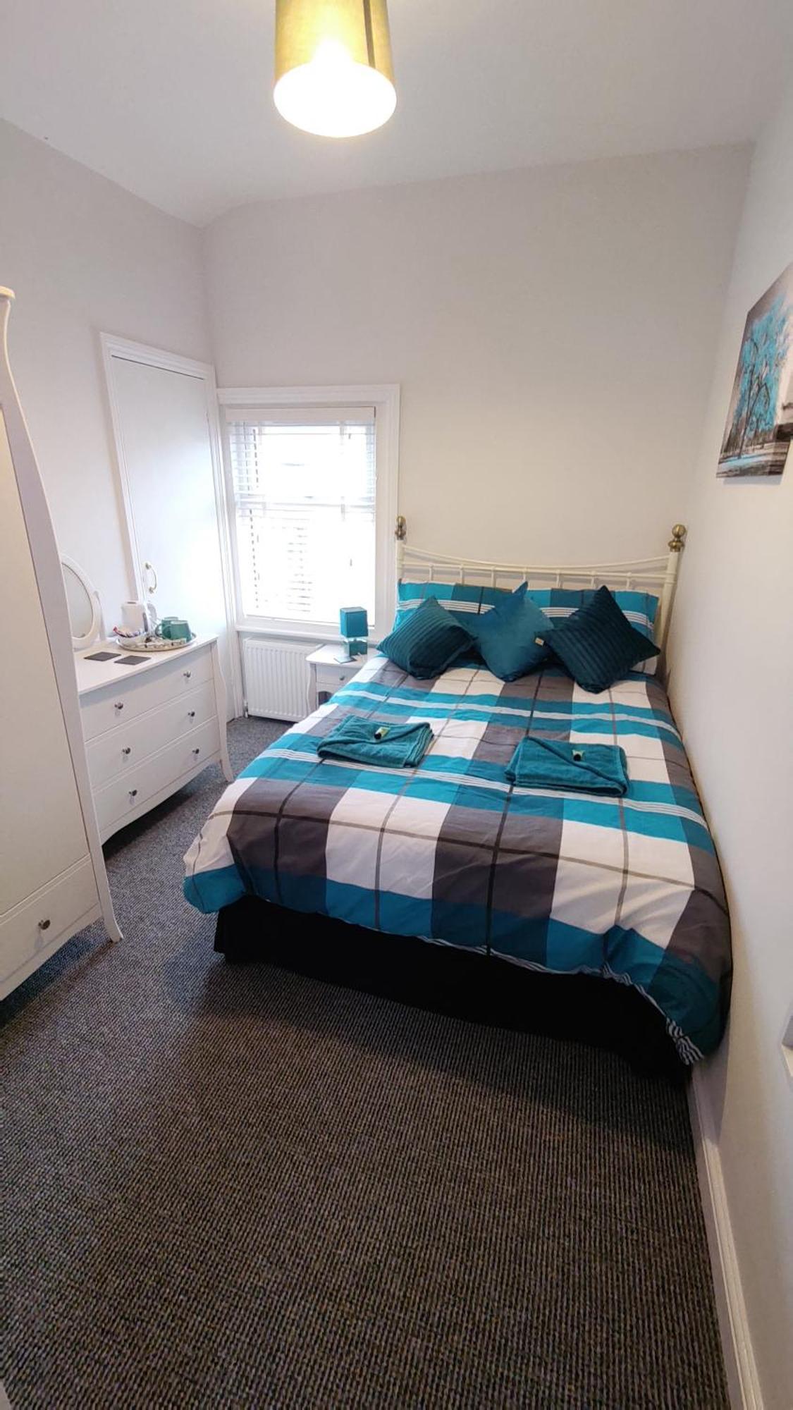 The Castleton Bed and Breakfast Blackpool Eksteriør billede