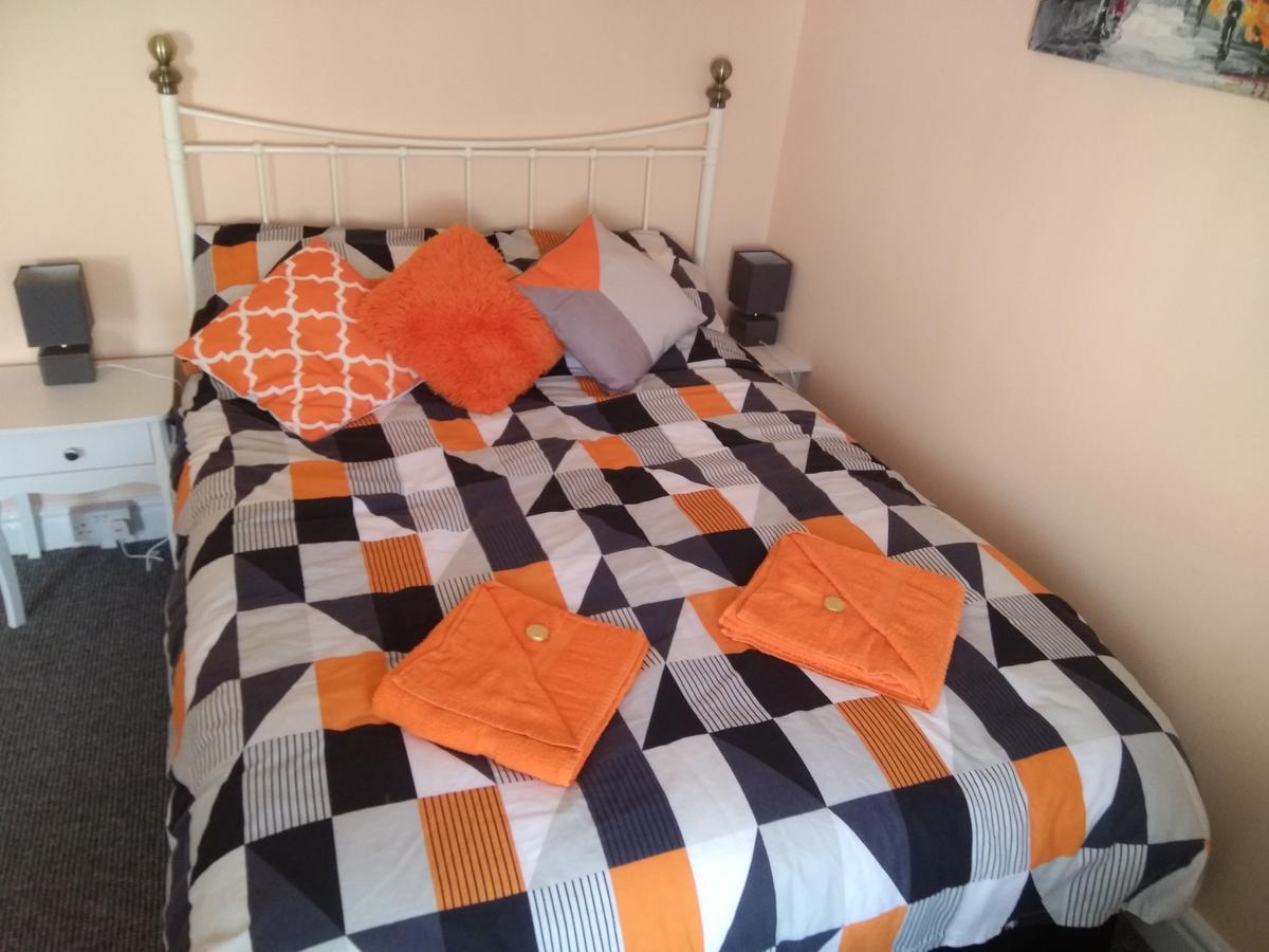 The Castleton Bed and Breakfast Blackpool Eksteriør billede