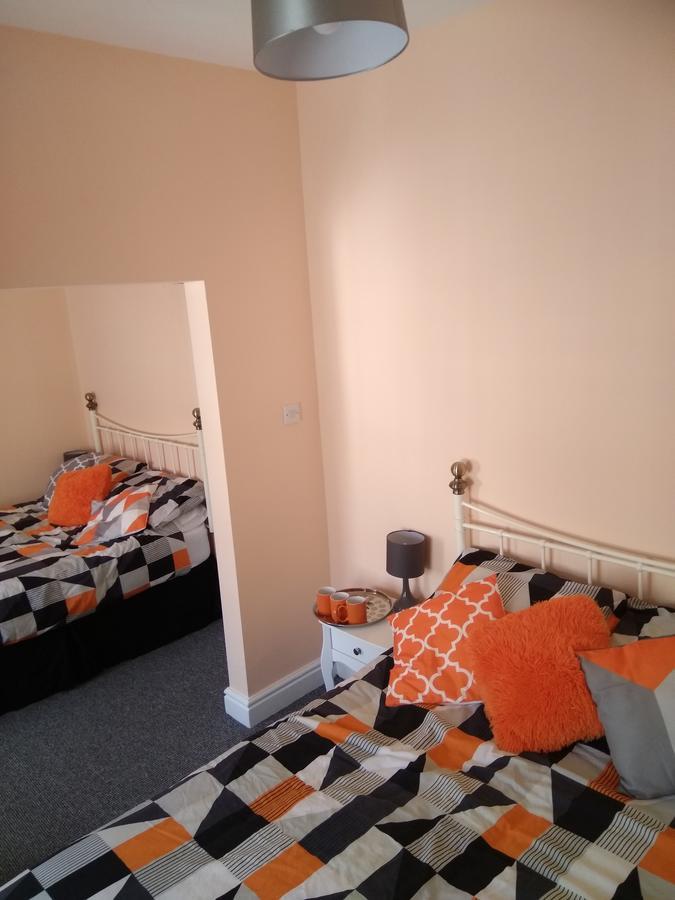 The Castleton Bed and Breakfast Blackpool Eksteriør billede