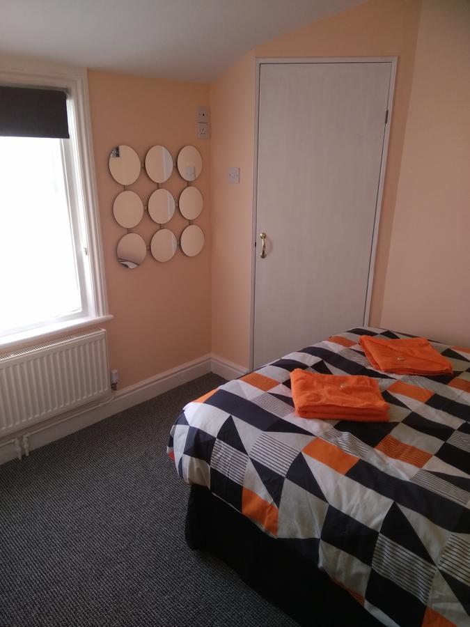The Castleton Bed and Breakfast Blackpool Eksteriør billede